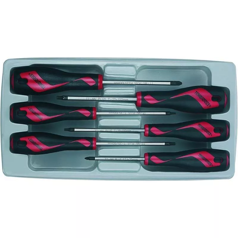 SKRUVMEJSELSATS 6DEL MD906N2