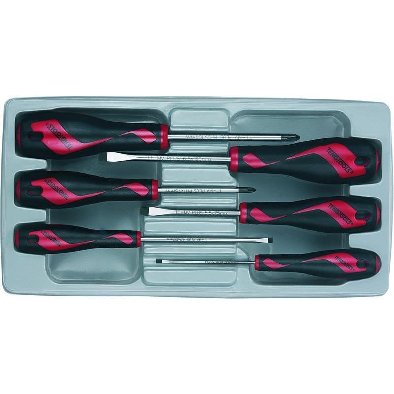 SKRUVMEJSELSATS 6DEL MD906N3