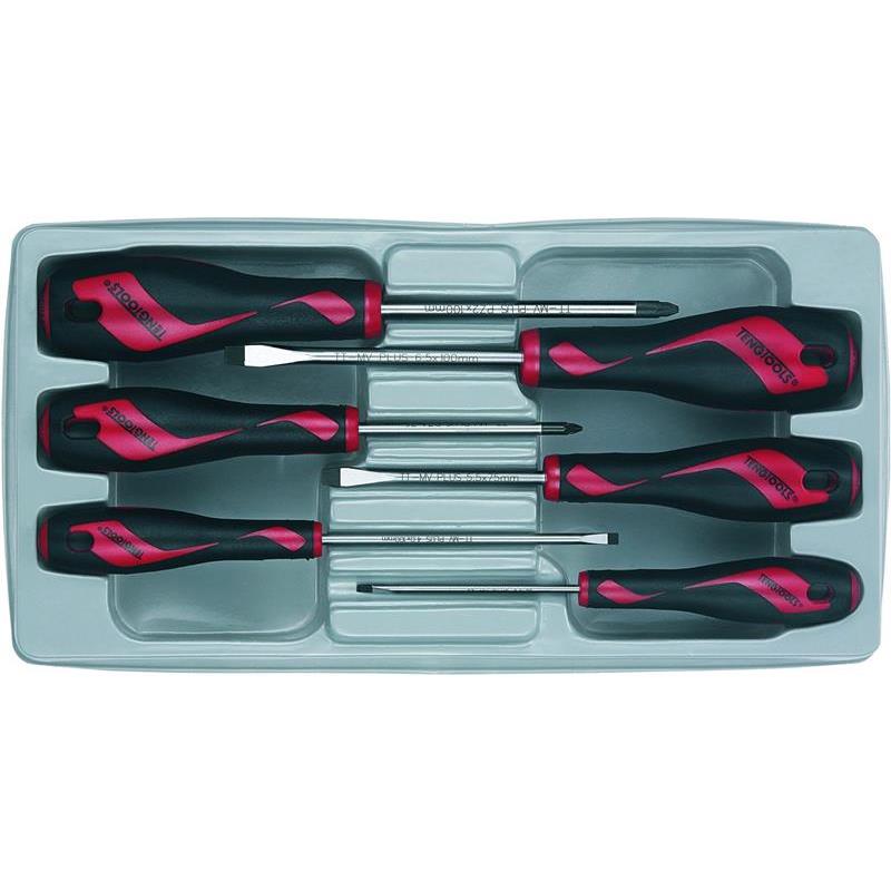 SKRUVMEJSELSATS 6DEL MD906N4