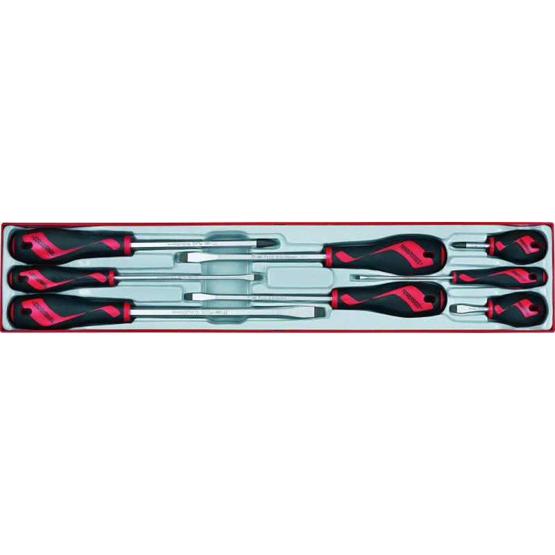 SKRUVMEJSELSATS 8DEL TTX918N