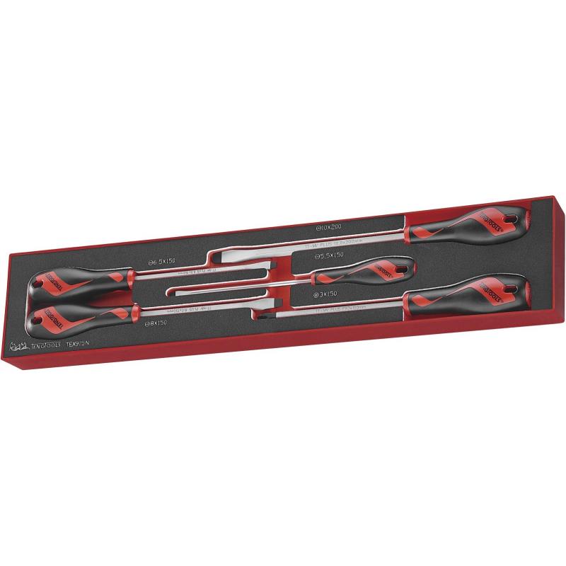 SKRUVMEJSELSATS EVA 5DELAR