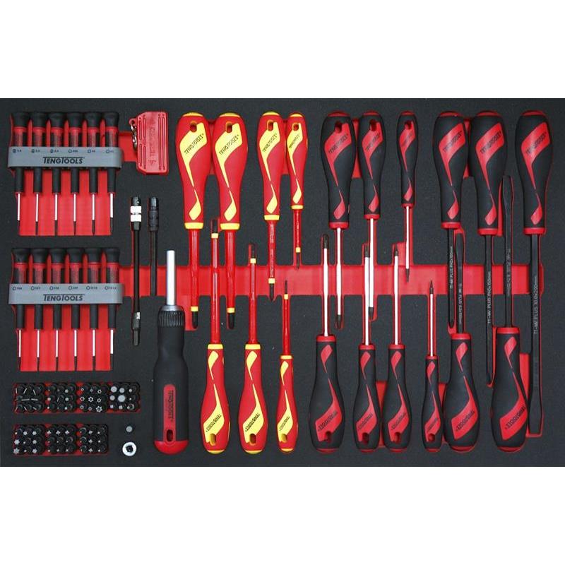 SKRUVMEJSELSATS EVA 98DELAR