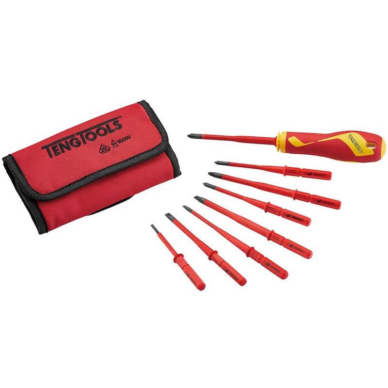 SKRUVMEJSELSATS MDV909N 1000V