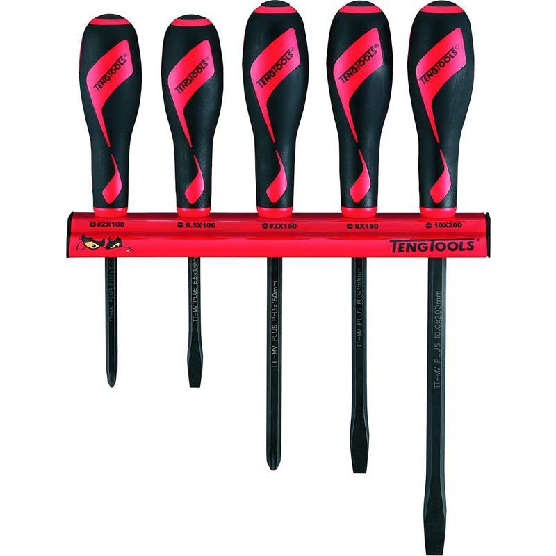 SKRUVMEJSELSATS SLAGKAPPA 5DEL