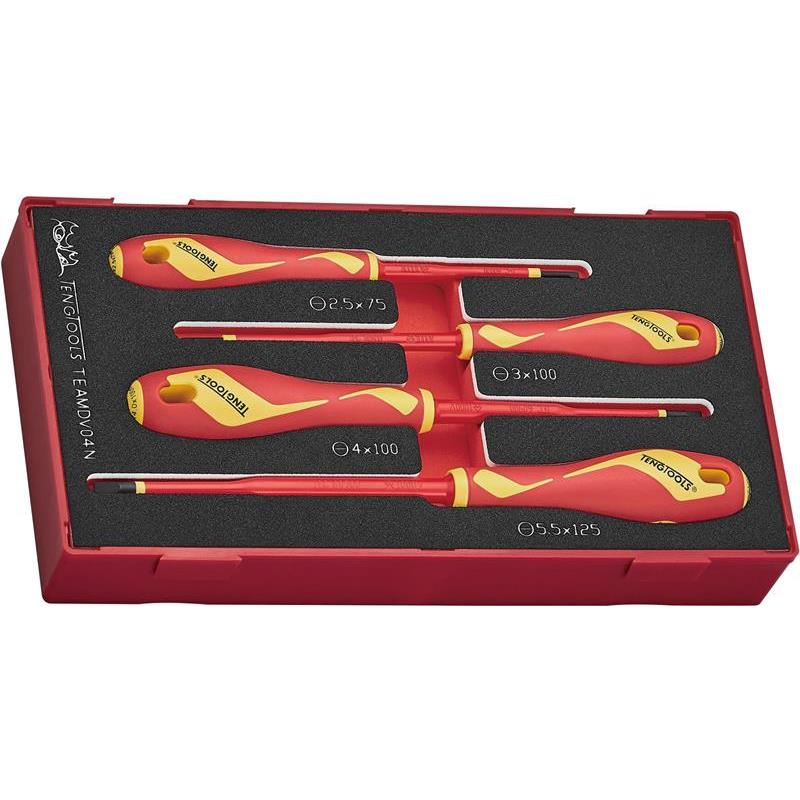 SKRUVMEJSELSATS TEAMDV04N 1000V