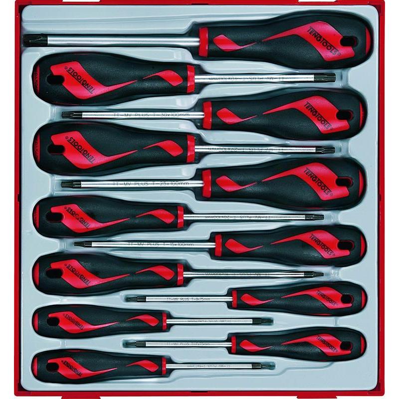 SKRUVMEJSELSATS TX 12DELAR