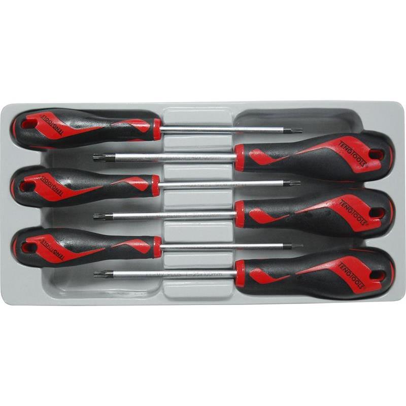 SKRUVMEJSELSATS TX 6DELAR