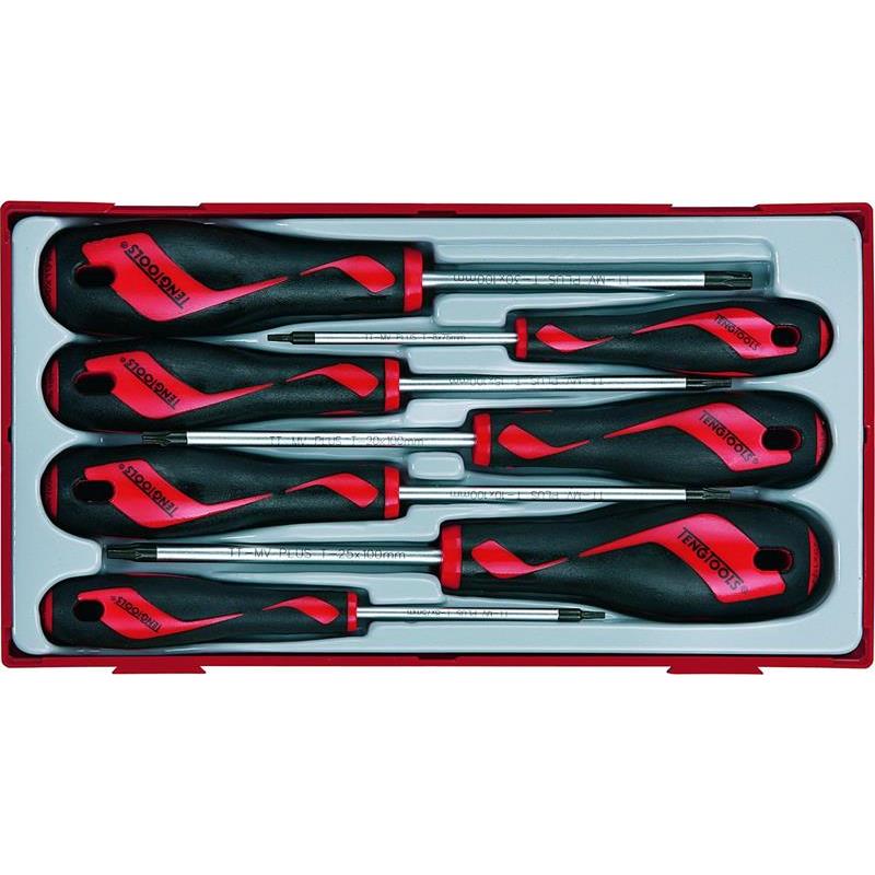 SKRUVMEJSELSATS TX 7DELAR