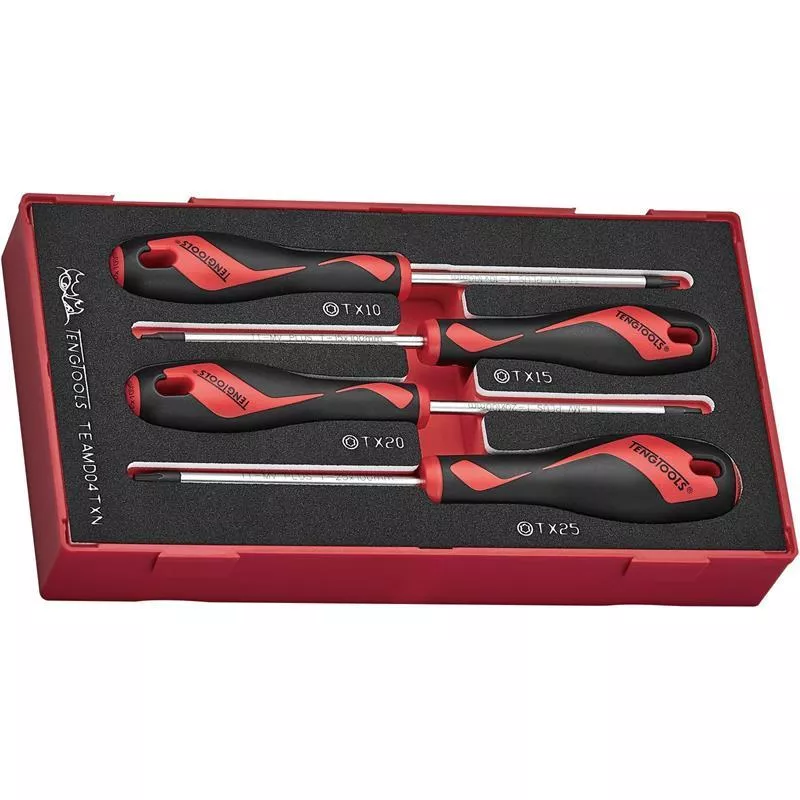 SKRUVMEJSELSATS TX TEAMD04TXN EVA