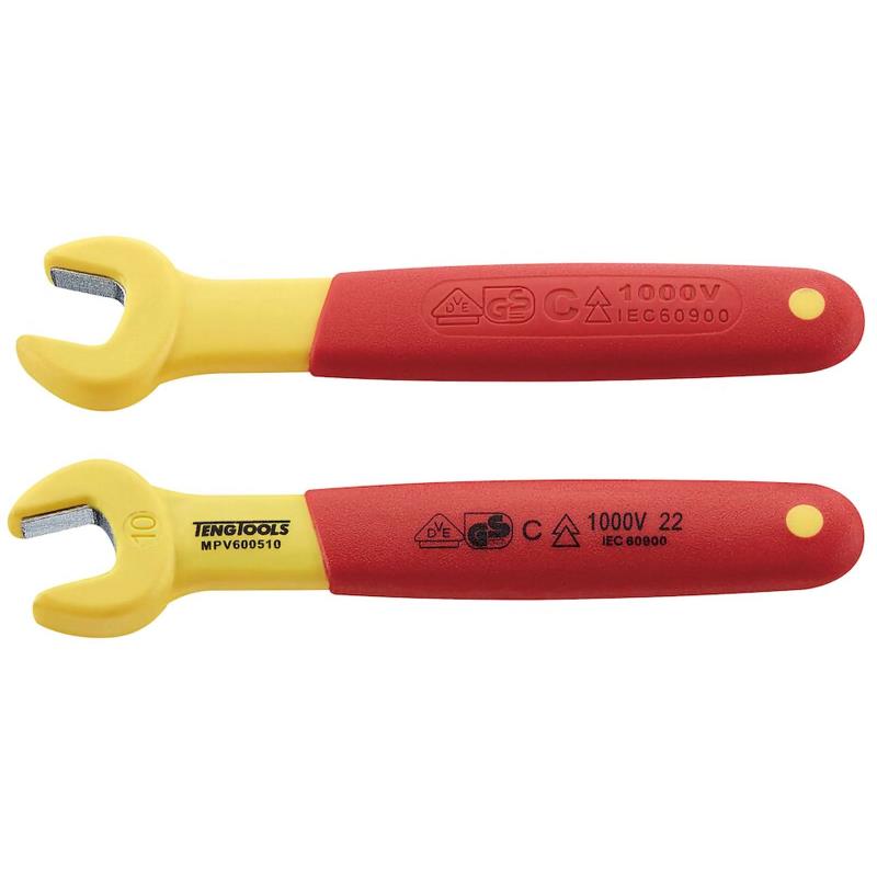 SKRUVNYCKEL 1000V 10MM