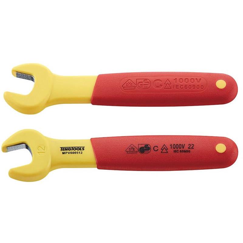 SKRUVNYCKEL 1000V 12MM