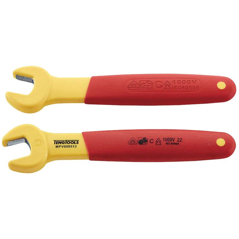 SKRUVNYCKEL 1000V 13MM