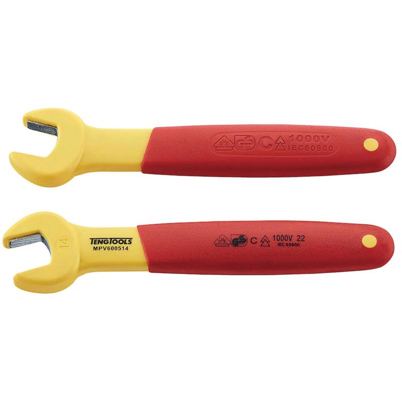 SKRUVNYCKEL 1000V 14MM