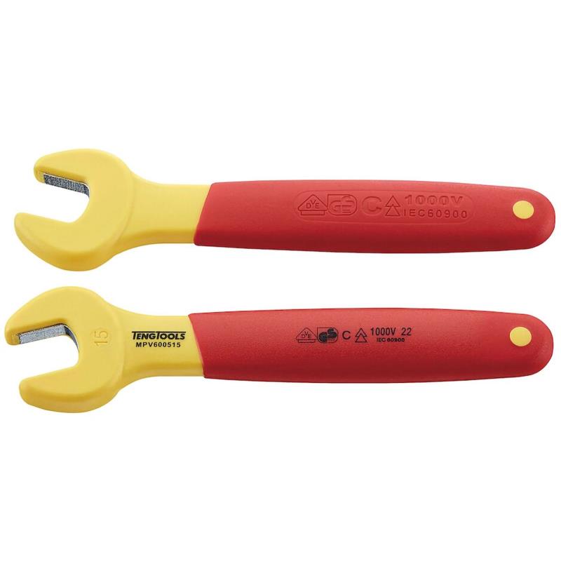 SKRUVNYCKEL 1000V 15MM