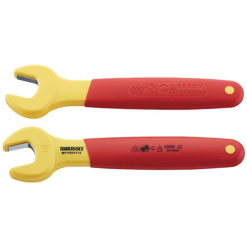 SKRUVNYCKEL 1000V 16MM