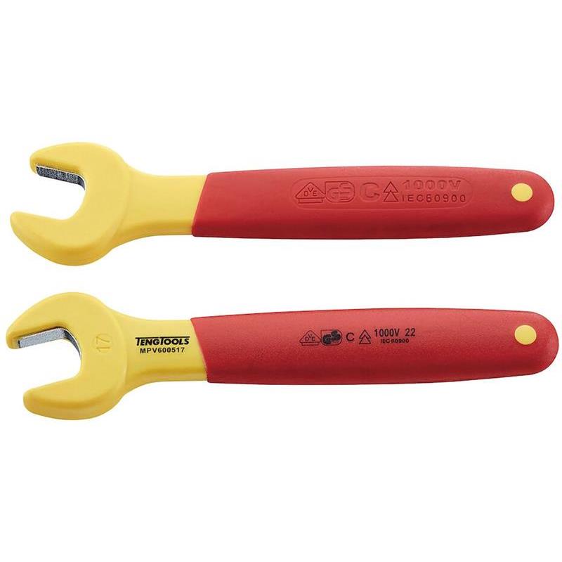 SKRUVNYCKEL 1000V 17MM