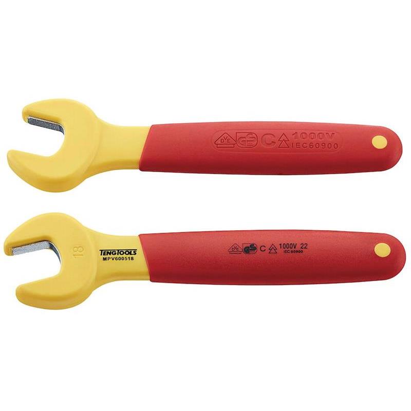 SKRUVNYCKEL 1000V 18MM