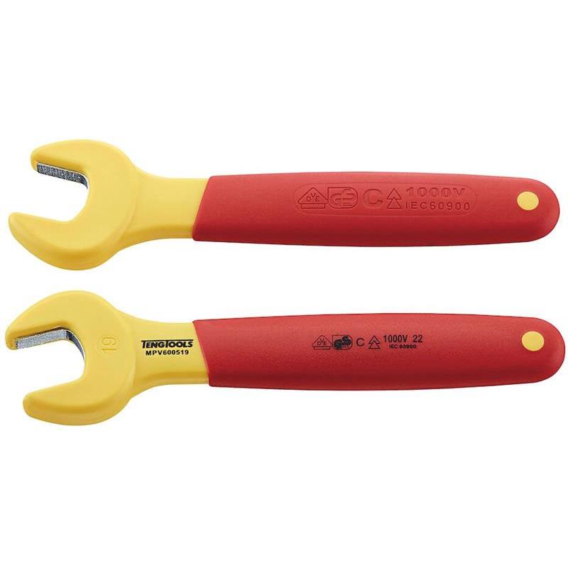 SKRUVNYCKEL 1000V 19MM