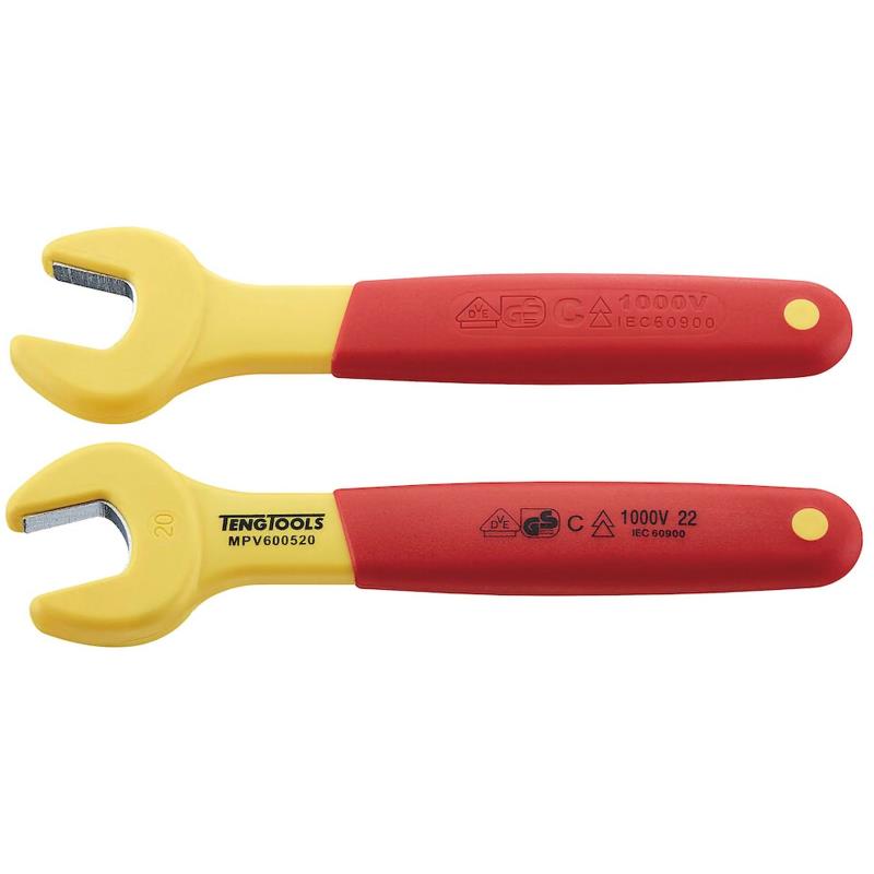 SKRUVNYCKEL 1000V 20MM