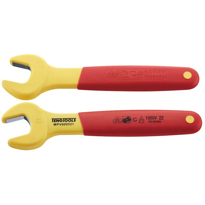 SKRUVNYCKEL 1000V 21MM