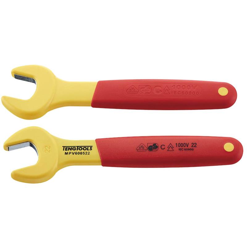 SKRUVNYCKEL 1000V 22MM