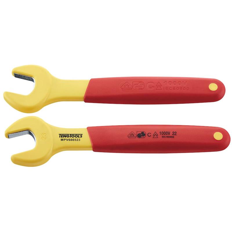 SKRUVNYCKEL 1000V 23MM