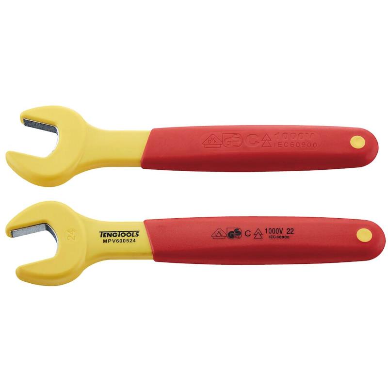 SKRUVNYCKEL 1000V 24MM