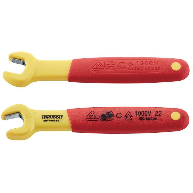 SKRUVNYCKEL 1000V 7MM