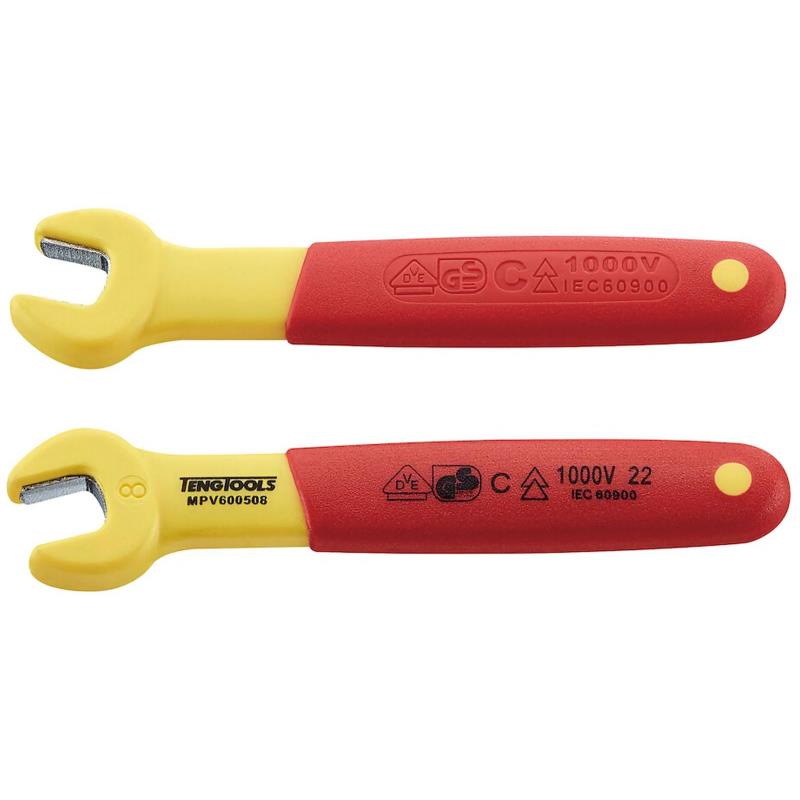 SKRUVNYCKEL 1000V 8MM