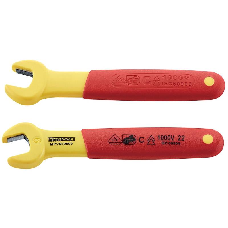 SKRUVNYCKEL 1000V 9MM