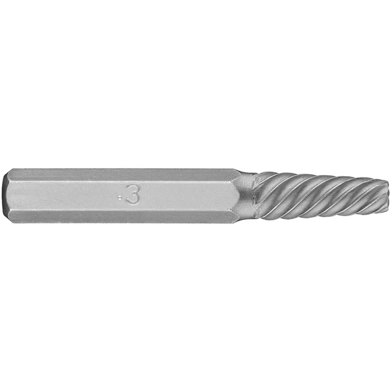 SKRUVUTDRAGARE NR3 1/4