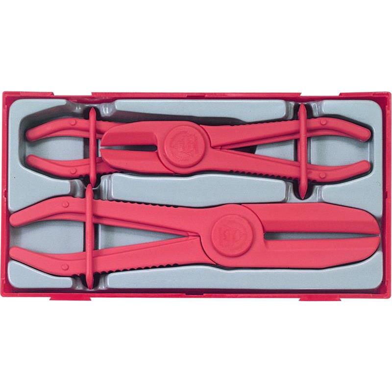 SLANGKLÄMSATS 3DELAR