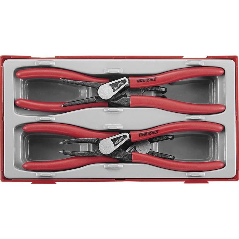 SPÅRRINGSTÄNGER I SATS 4DELAR