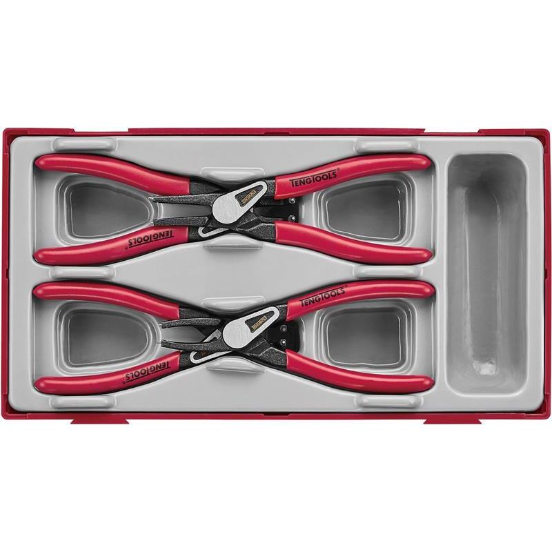 SPÅRRINGSTÅNGSATS TT474-5E 4 DELAR