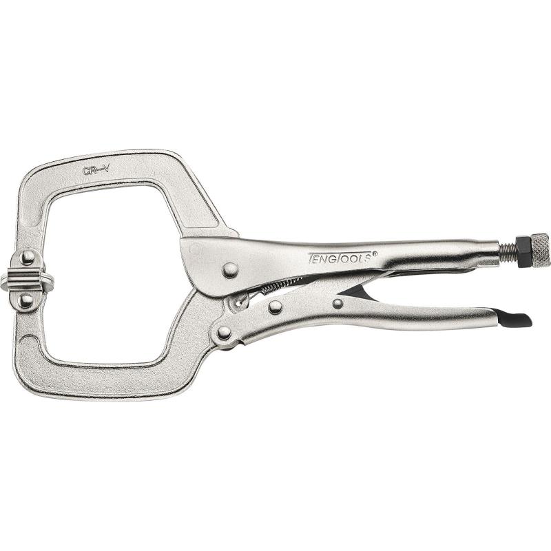 SVETSTÅNG C-FORMAD 406SP