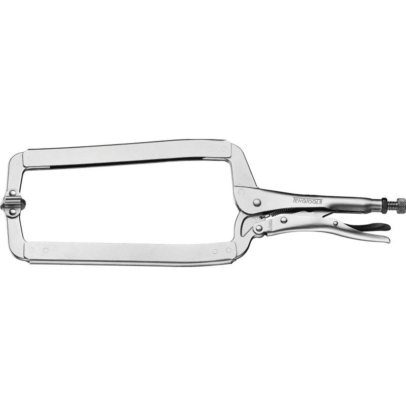 SVETSTÅNG C-FORMAD 418SP