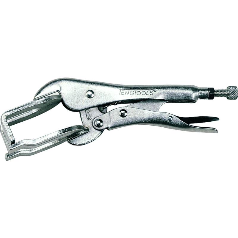 SVETSTÅNG FÖR PROFILJÄRN 407