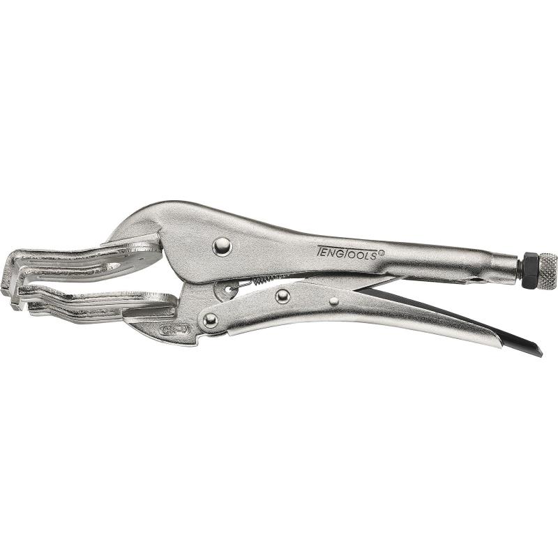 SVETSTÅNG PROFILJÄRN 407AS