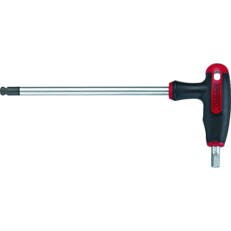 T-NYCKEL SEXKANT KULA 5/32