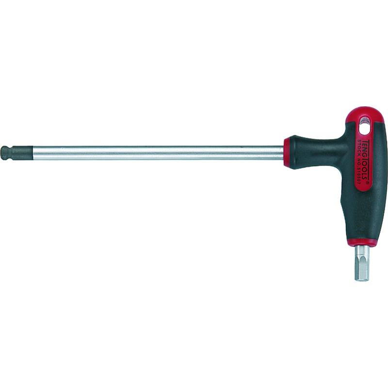 T-NYCKEL SEXKANT KULA 7MM