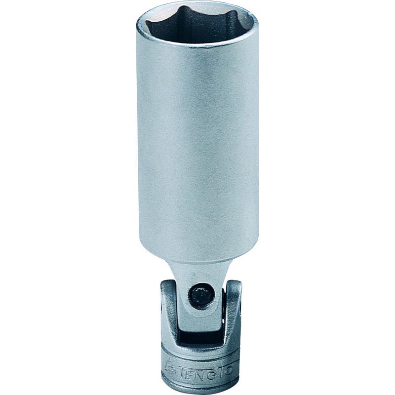 TÄNDSTIFTSHYLSA 3/8 14MM