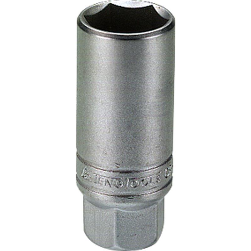 TÄNDSTIFTSHYLSA LEDAD 3/8 21MM