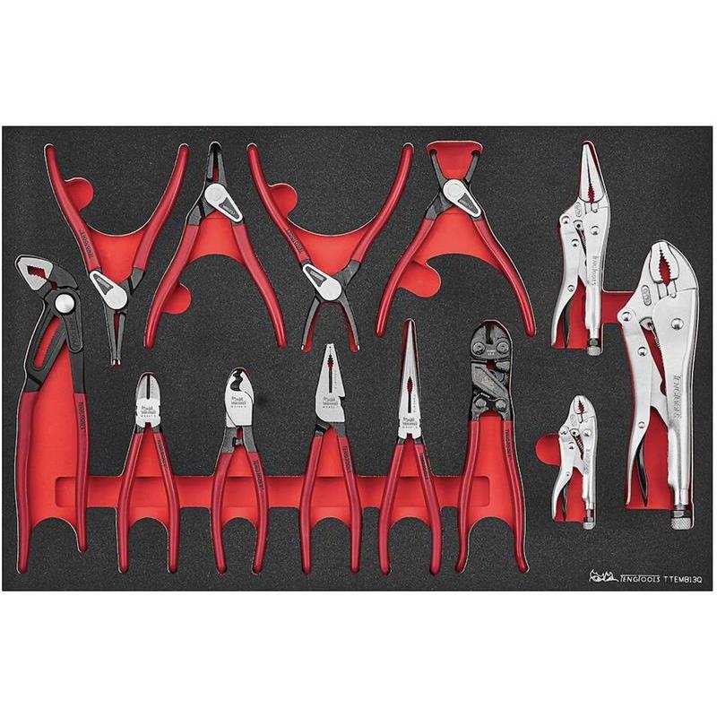 TÅNGSATS FOAM 13 DELAR