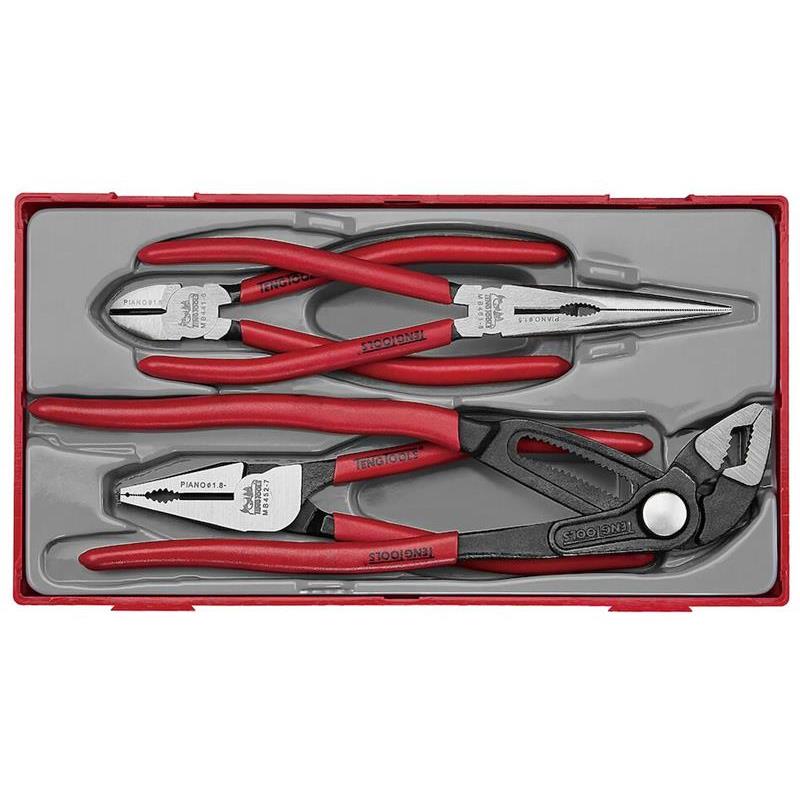 TÅNGSATS TT440Q 4DELAR