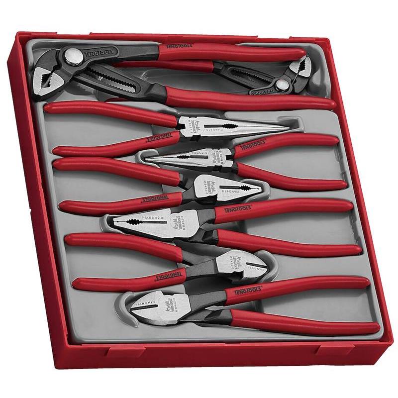 TÅNGSATS TTD441Q 8DELAR