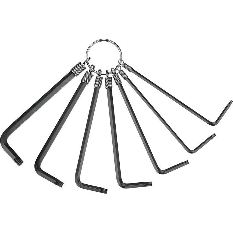 TX-NYCKELSATS 7DELAR 1487