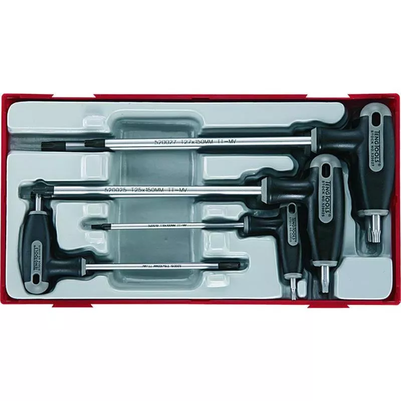 TX-NYCKELSATS 7DELAR TTTX7