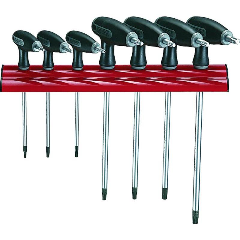 TX-NYCKELSATS 7DELAR WRTX07