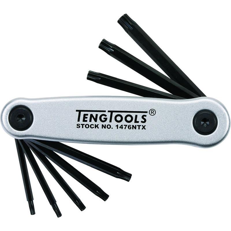 TX-NYCKELSATS 8DELAR 1476NTX