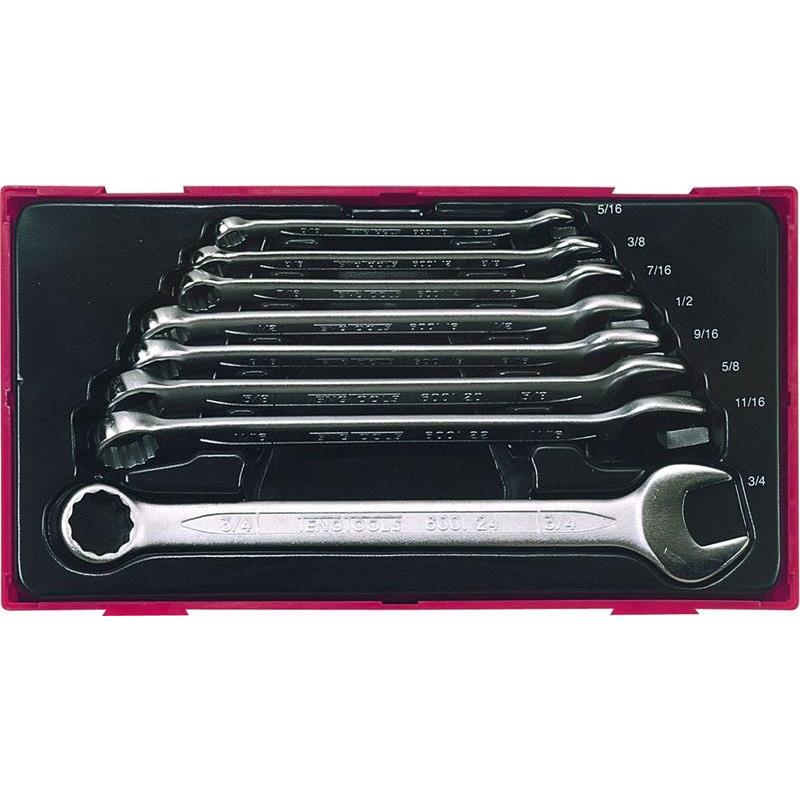 U-RINGNYCKELSATS 5/16-3/4 TUM